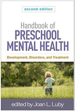 Handbook of Preschool Mental Health, Second Edition