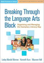 Breaking Through the Language Arts Block