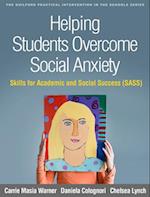 Helping Students Overcome Social Anxiety