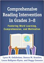 Comprehensive Reading Intervention in Grades 3-8