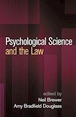 Psychological Science and the Law