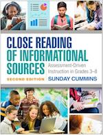 Close Reading of Informational Sources