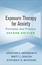 Exposure Therapy for Anxiety, Second Edition