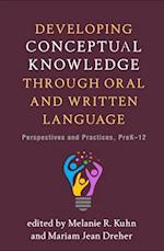 Developing Conceptual Knowledge through Oral and Written Language