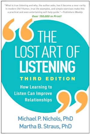 Lost Art of Listening