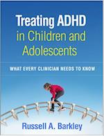 Treating ADHD in Children and Adolescents