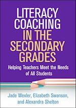 Literacy Coaching in the Secondary Grades