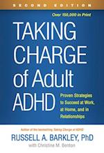 Taking Charge of Adult ADHD