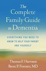 The Complete Family Guide to Dementia