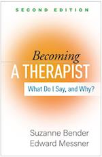 Becoming a Therapist