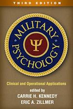 Military Psychology, Third Edition