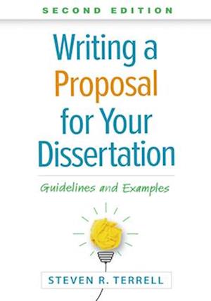 Writing a Proposal for Your Dissertation