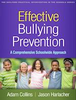 Effective Bullying Prevention