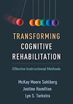 Transforming Cognitive Rehabilitation