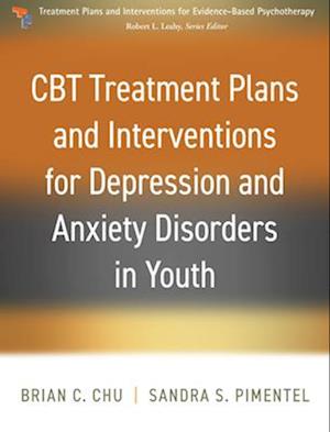 CBT Treatment Plans and Interventions for Depression and Anxiety Disorders in Youth