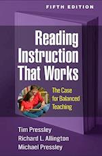 Reading Instruction That Works, Fifth Edition