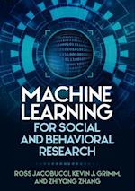 Machine Learning for Social and Behavioral Research