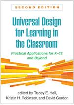 Universal Design for Learning in the Classroom, Second Edition