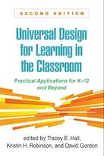 Universal Design for Learning in the Classroom, Second Edition