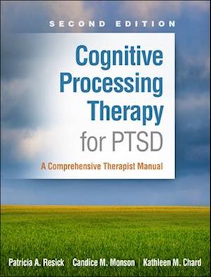 Cognitive Processing Therapy for Ptsd