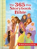 365-Day Storybook Bible, ebook