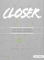 Closer - Teen Bible Study