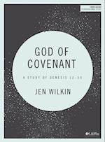 God of Covenant - Bible Study Book