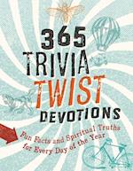 365 Trivia Twist Devotions