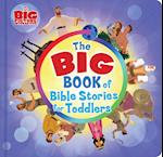 Big Book of Bible Stories for Toddlers