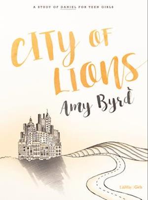 City of Lions - Bible Study Book