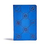 CSB Kids Bible, Sports Leathertouch