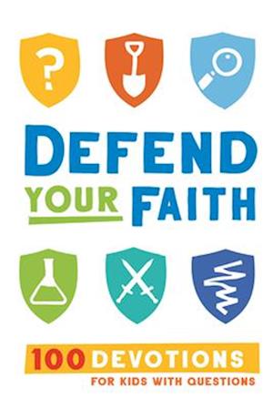 Defend Your Faith Devotional