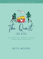 The Quest for Kids Bible Study Leader Guide