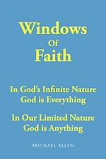 Windows of Faith