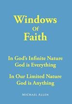 Windows of Faith