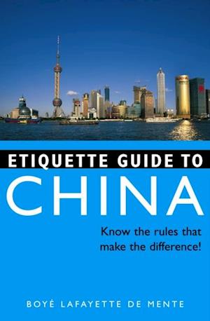 Etiquette Guide to China