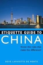 Etiquette Guide to China