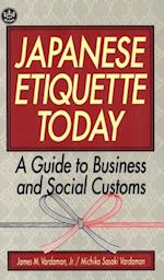 Japanese Etiquette Today