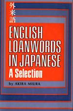 English Loanwords in Japanese