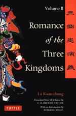 Romance of the Three Kingdoms Volume 2