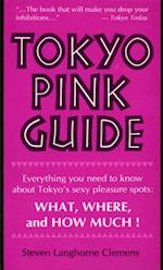 Tokyo Pink Guide