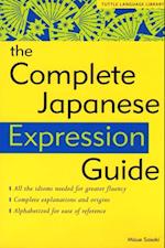 Complete Japanese Expression Guide