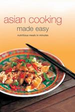 Asian Cooking Made Easy