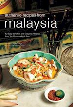 Authentic Recipes from Malaysia