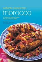 Authentic Recipes from Morocco