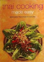 Thai Cooking Made Easy
