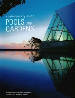 Contemporary Asian Pools and Gardens