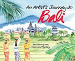 Artist's Journey to Bali