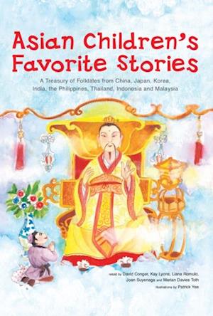 Asian Children's Favorite Stories