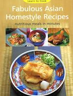 Fabulous Asian Homestyle Recipes